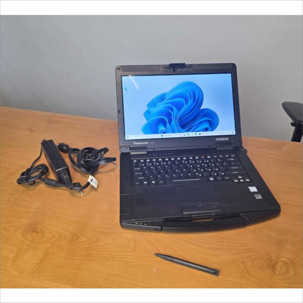 Panasonic Toughbook FZ-55 Core i7 FHD Touch 16GB 256GB LTE GPS Win11 #0ATTA09654
