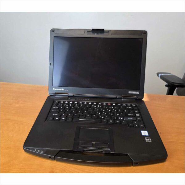 Panasonic Toughbook CF-54 Core i7 FHD Touch 8GB 256GB LTE GPS Win11 #9ATTC97985