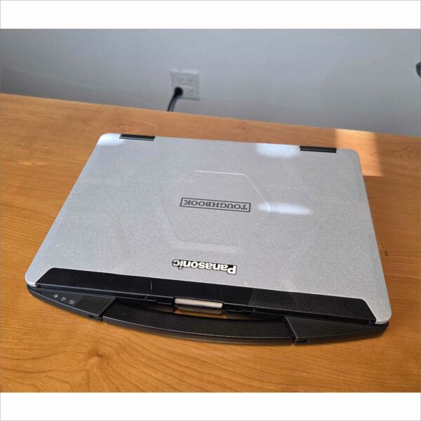 Panasonic Toughbook CF-54 Core i7 FHD Touch 8GB 256GB LTE GPS Win11 #9ATTC97985