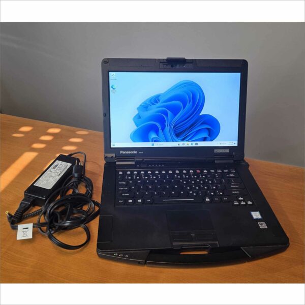 Panasonic Toughbook FZ-55 Core i7 FHD Touch 16GB 256GB LTE GPS Win11 #0ATTA09574
