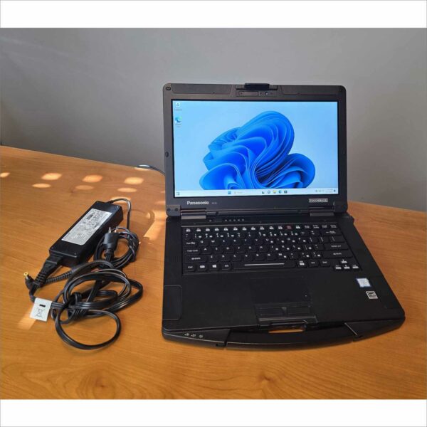 Panasonic Toughbook FZ-55 Core i7 FHD Touch 16GB 256GB LTE GPS Win11 #9KTTA05158