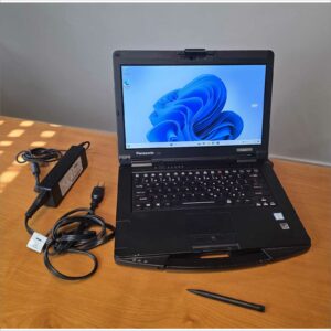 Panasonic Toughbook FZ-55 Core i7 FHD Touch 16GB 256GB LTE GPS Win11 #0ATTA09536