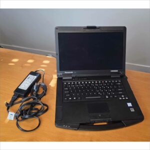 Panasonic Toughbook FZ-55 Core i7 FHD Touch 16GB 256GB LTE GPS Win11 #9KTTA05158
