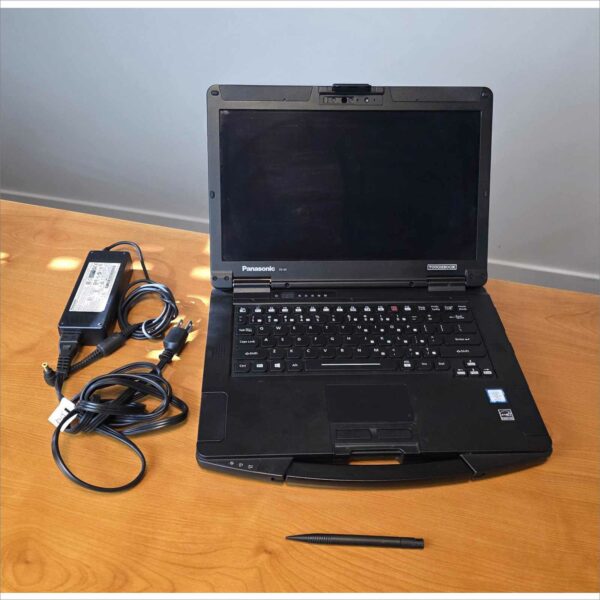 Panasonic Toughbook FZ-55 Core i7 FHD Touch 16GB 256GB LTE GPS Win11 #9KTTA05195