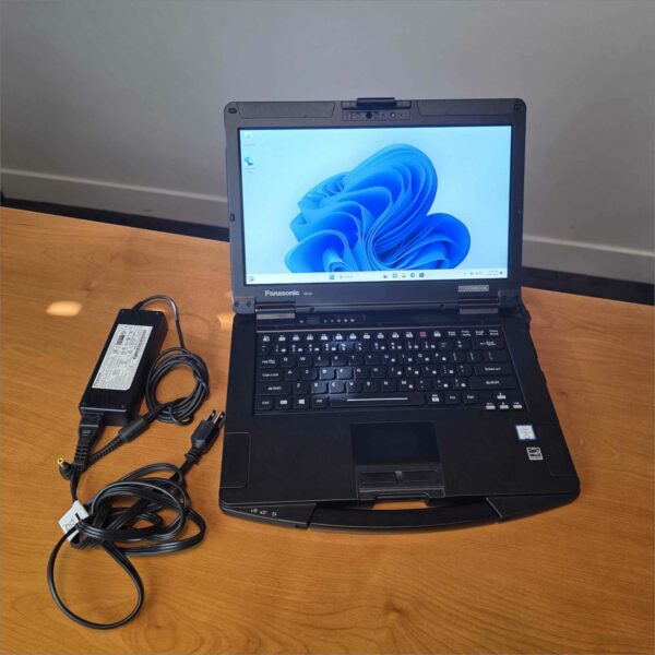 Panasonic Toughbook FZ-55 Core i7 FHD Touch 16GB 256GB LTE GPS Win11 #0DTTA26279