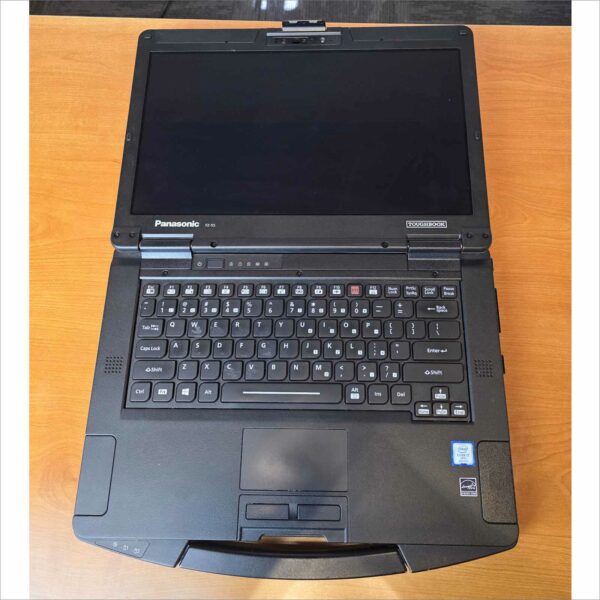 Panasonic Toughbook FZ-55 Core i7 FHD Touch 16GB 256GB LTE GPS Win11 #0ATTA09654