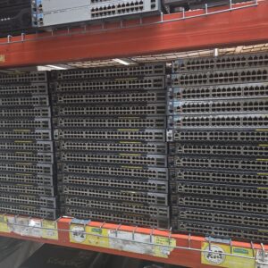 Huge Lot – 209+ Tested & Working Enterprise Network Devices – HP, Cisco, Netgear, AeroHive & More