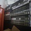 Huge Lot – 209+ Tested & Working Enterprise Network Devices – HP, Cisco, Netgear, AeroHive & More