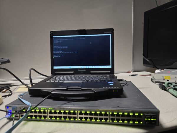 Huge Lot – 209+ Tested & Working Enterprise Network Devices – HP, Cisco, Netgear, AeroHive & More
