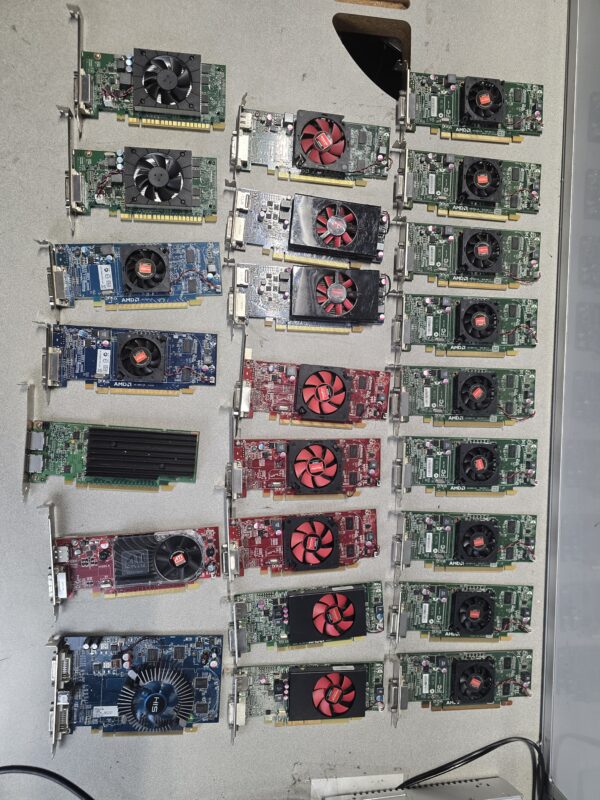 large lot of Cell Phones, AIO, Desktops, Monitors, Printer Over 400+ Items