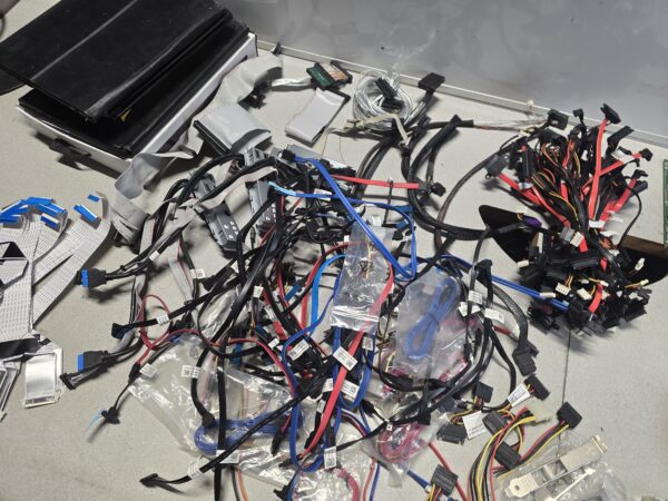 large lot of Cell Phones, AIO, Desktops, Monitors, Printer Over 400+ Items
