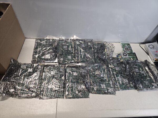 large lot of Cell Phones, AIO, Desktops, Monitors, Printer Over 400+ Items