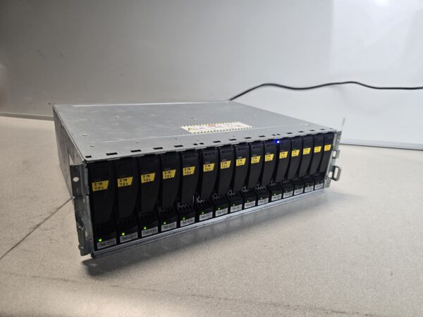 EMC Enterprise Storage Lot – Tested & Working – High-Capacity Disk Arrays & Components
