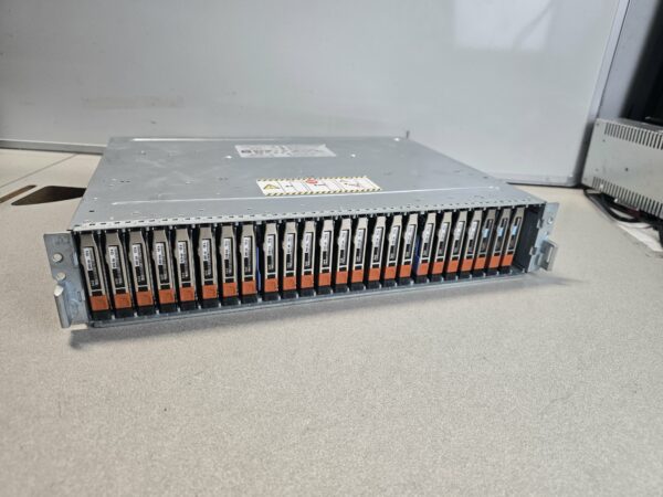 EMC Enterprise Storage Lot – Tested & Working – High-Capacity Disk Arrays & Components