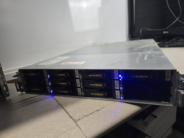 EMC Enterprise Storage Lot – Tested & Working – High-Capacity Disk Arrays & Components