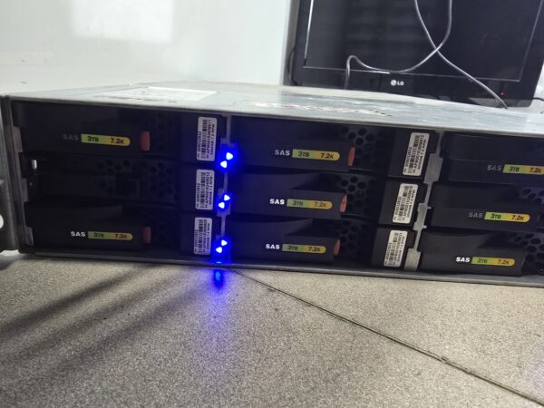 EMC Enterprise Storage Lot – Tested & Working – High-Capacity Disk Arrays & Components