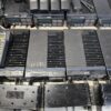Lot of Harris / MACOM Radios with Microphones – AS-IS