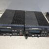 Lot of Harris / MACOM Radios with Microphones – AS-IS