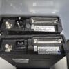 Lot of Harris / MACOM Radios with Microphones – AS-IS