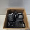 Lot of Harris / MACOM Radios with Microphones – AS-IS