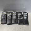 Lot of Harris / MACOM Radios with Microphones – AS-IS