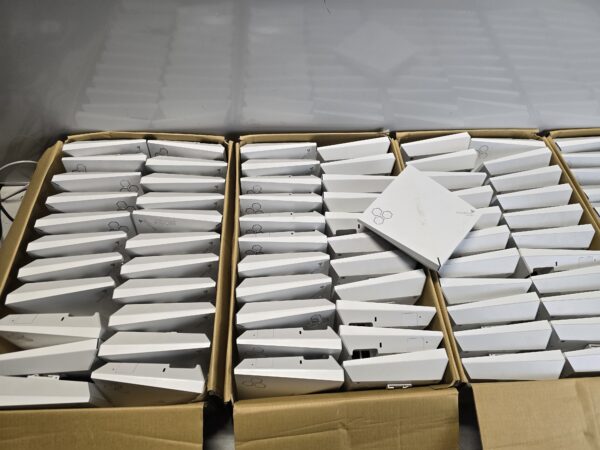 Huge Lot – 209+ Tested & Working Enterprise Network Devices – HP, Cisco, Netgear, AeroHive & More