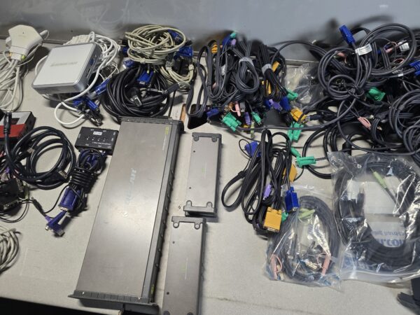 large lot of Cell Phones, AIO, Desktops, Monitors, Printer Over 400+ Items