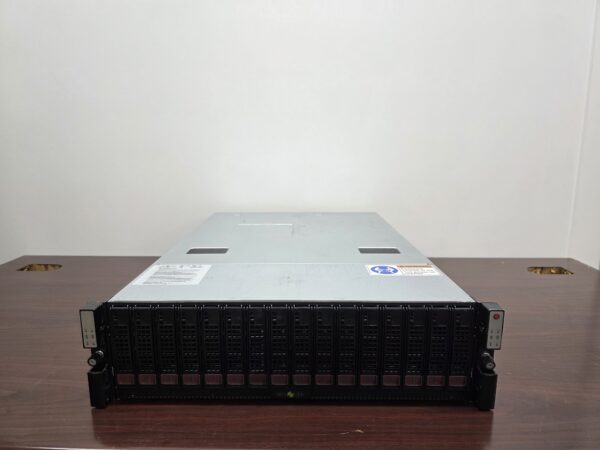 Supermicro 3U Super Hybrid Storage System - Dual Xeon E5645, 96GB RAM, 32TB SAS, Fusion ioMemory, 10GbE