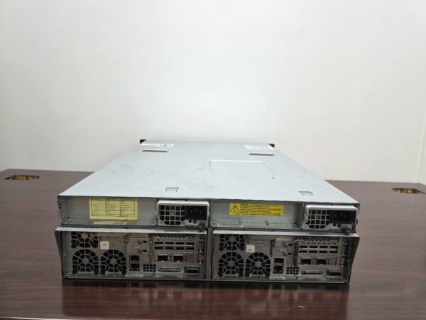 Supermicro 3U Super Hybrid Storage System - Dual Xeon E5645, 96GB RAM, 32TB SAS, Fusion ioMemory, 10GbE