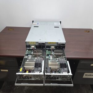Supermicro 3U Super Hybrid Storage System - Dual Xeon E5645, 96GB RAM, 32TB SAS, Fusion ioMemory, 10GbE