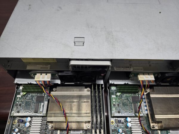 Supermicro 3U Super Hybrid Storage System - Dual Xeon E5645, 96GB RAM, 32TB SAS, Fusion ioMemory, 10GbE