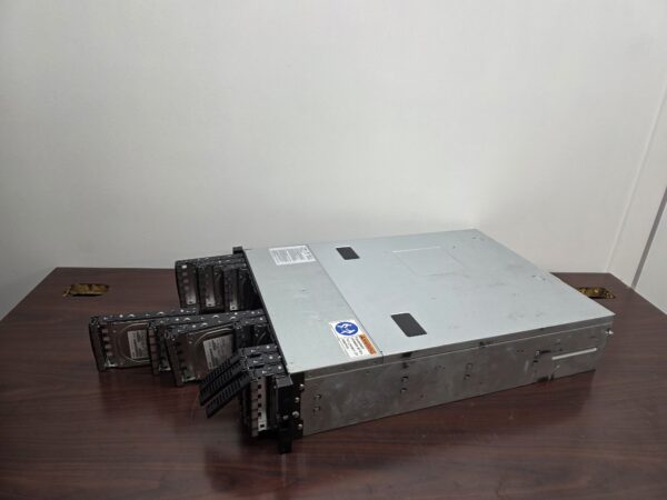 Supermicro 3U Super Hybrid Storage System - Dual Xeon E5645, 96GB RAM, 32TB SAS, Fusion ioMemory, 10GbE