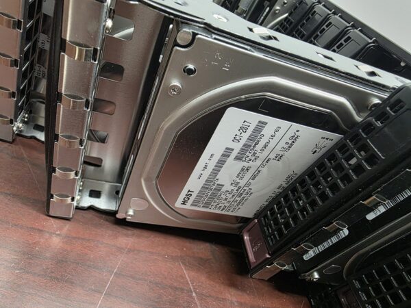 Supermicro 3U Super Hybrid Storage System - Dual Xeon E5645, 96GB RAM, 32TB SAS, Fusion ioMemory, 10GbE