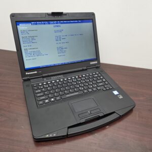 Panasonic Toughbook CF-54 Core i7 FHD 8GB 500GB LTE GPS Win11 #9ATTC97982