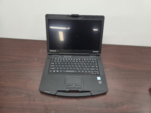 Panasonic Toughbook CF-54 Core i7 FHD 8GB 500GB LTE GPS Win11 #9ATTC97982