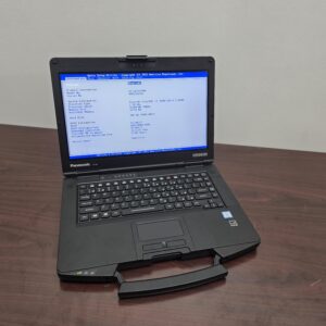 Panasonic Toughbook CF-54 Core i7 FHD Touch 8GB 500GB LTE GPS Win11 #9BTTC10270