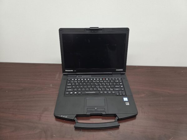 Panasonic Toughbook CF-54 Core i7 FHD Touch 8GB 500GB LTE GPS Win11 #9BTTC10270