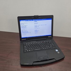 Panasonic Toughbook CF-54 Core i7 FHD Touch 8GB 500GB LTE GPS Win11 #9BTTC10799