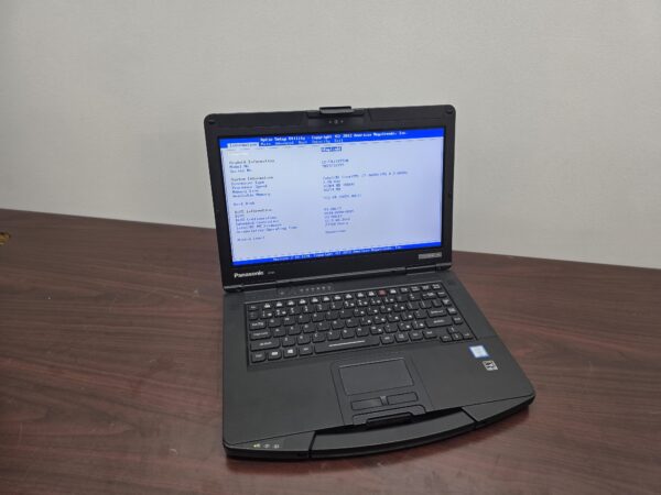 Panasonic Toughbook CF-54 Core i7 FHD Touch 8GB 500GB LTE GPS Win11 #9BTTC10799