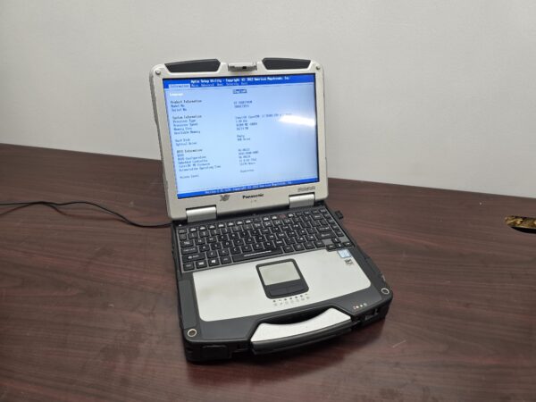 Panasonic Toughbook CF-31 – i7 7th Gen | 16GB RAM | 512GB SSD | Win 11 Pro | Rugged & Ready