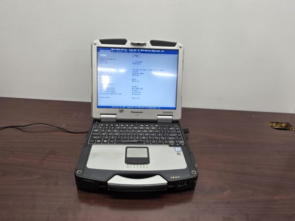 Panasonic Toughbook CF-31 – i7 7th Gen | 16GB RAM | 512GB SSD | Win 11 Pro | Rugged & Ready