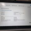 HP EliteBook 850 G5 laptop i7-8650U 8GB RAM 128GB M.2 SSD Win 11 5CG8124LCF