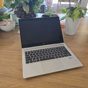 HP EliteBook x360 830 G6 | i7-8565U | 8GB RAM | 128GB SSD | Win 11 | 5CG929B2VL