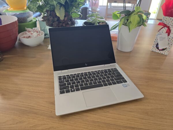 HP EliteBook x360 830 G6 | i7-8565U | 8GB RAM | 128GB SSD | Win 11 | 5CG929B2VL