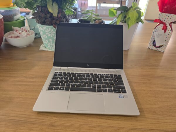 HP EliteBook x360 830 G6 | i7-8565U | 8GB RAM | 128GB SSD | Win 11 | 5CG929B2VL