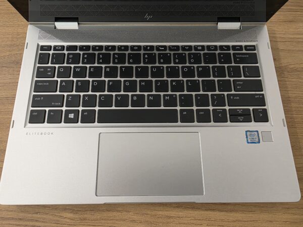 HP EliteBook x360 830 G6 | i7-8565U | 8GB RAM | 128GB SSD | Win 11 | 5CG929B2VL