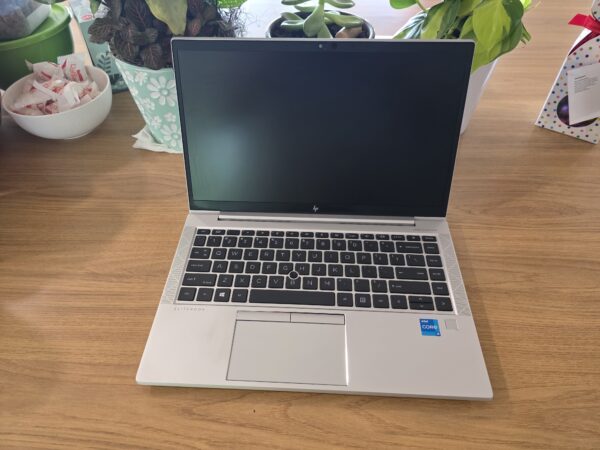 HP EliteBook 840 G8 | i5-1135G7 | 16GB RAM | 256GB SSD | Win 11 | 5CG1271FF6