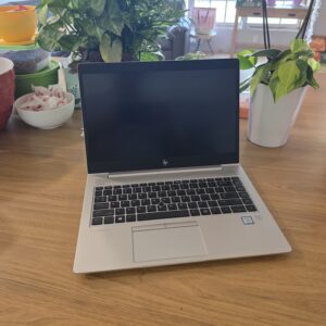 HP EliteBook 840 G6 | i5-8365U | 8GB RAM | 128GB SSD | Win 11 | 5CG01147BP