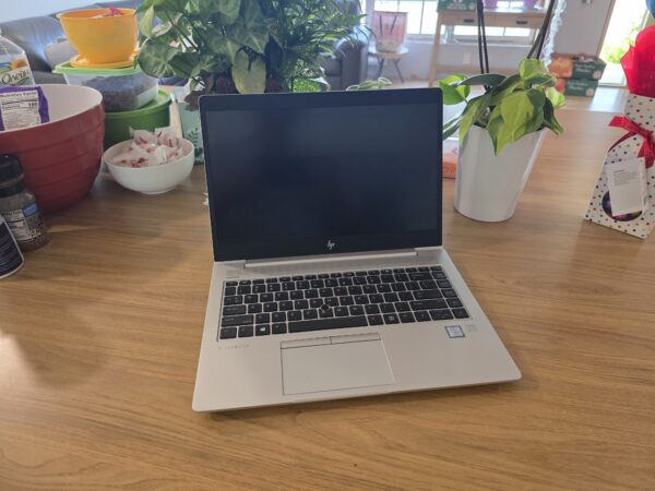 HP EliteBook 840 G6 | i5-8365U | 8GB RAM | 128GB SSD | Win 11 | 5CG01147BP