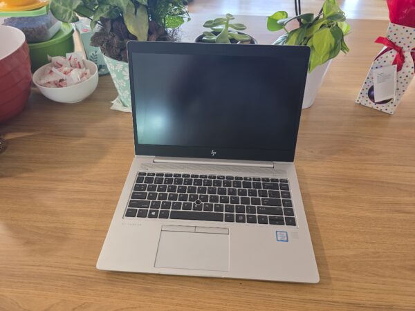 HP EliteBook 840 G6 | i5-8365U | 8GB RAM | 128GB SSD | Win 11 | 5CG01147BP